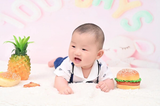 高安宝宝三个月多高